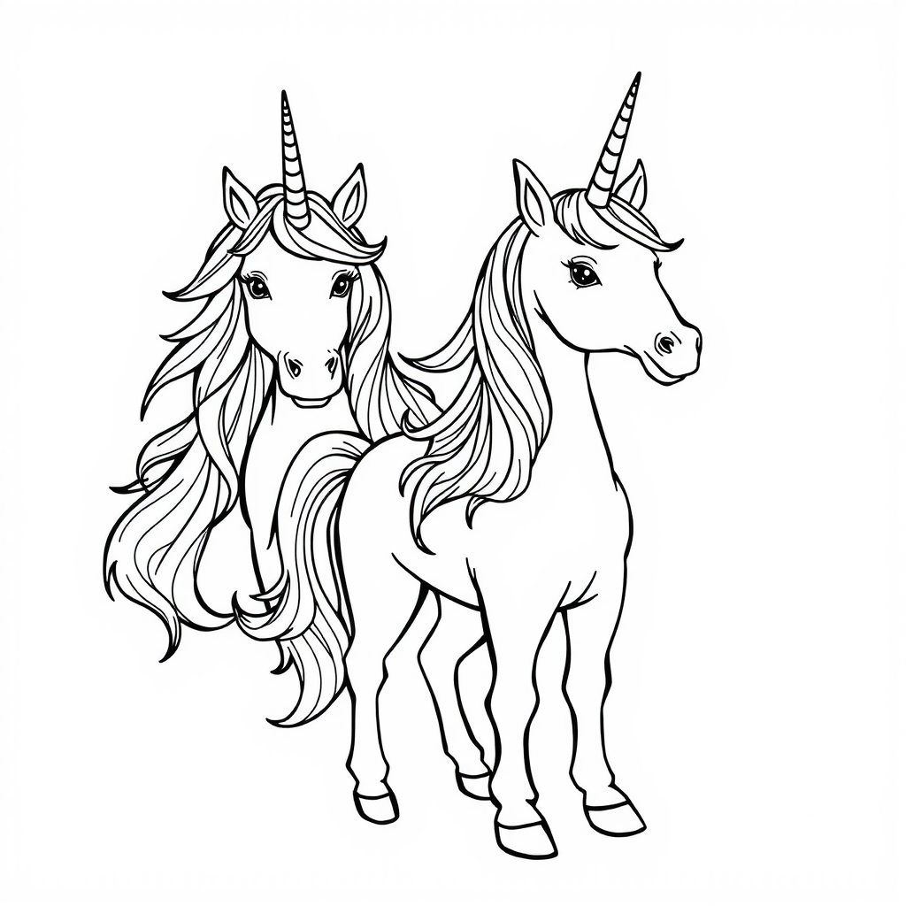Unicorns example